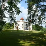 Chateau De La Joie * Saint-Victor-Rouzaud