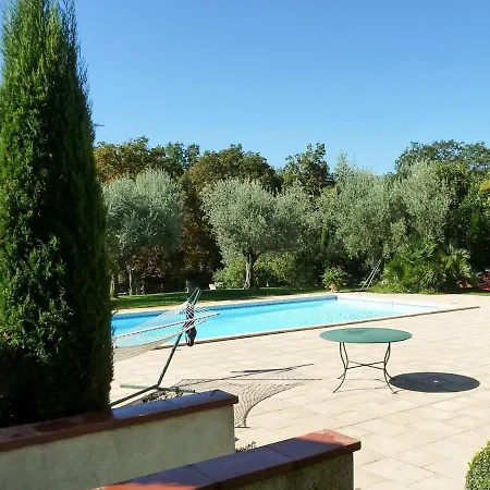 Semesterbostad Chateau De La Joie Saint-Victor-Rouzaud