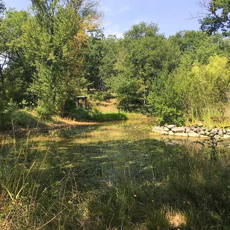 Chateau De La Joie Semesterbostad Saint-Victor-Rouzaud