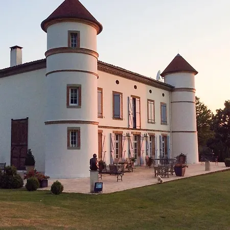 Semesterbostad Chateau De La Joie