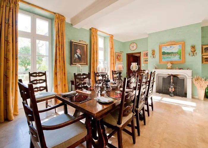 Chateau De La Joie *