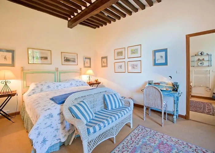 Chateau De La Joie Semesterbostad