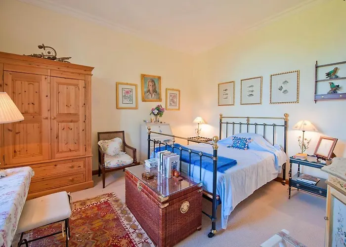 Chateau De La Joie Semesterbostad *