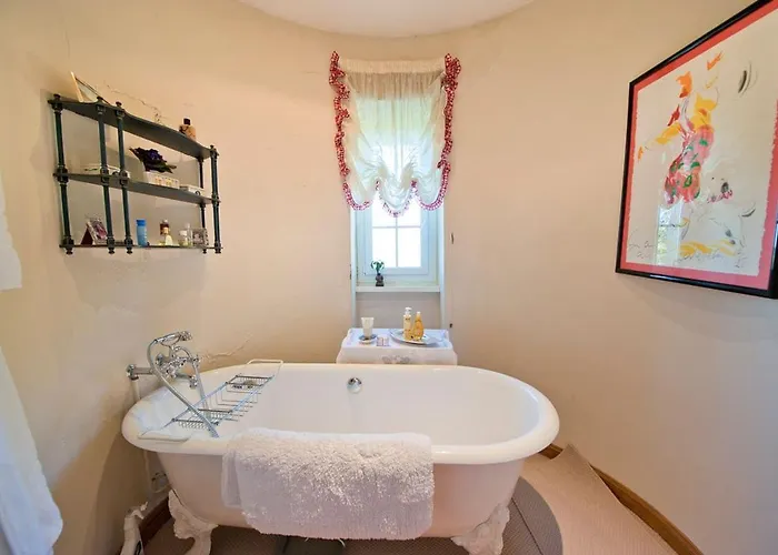 Semesterbostad Chateau De La Joie *