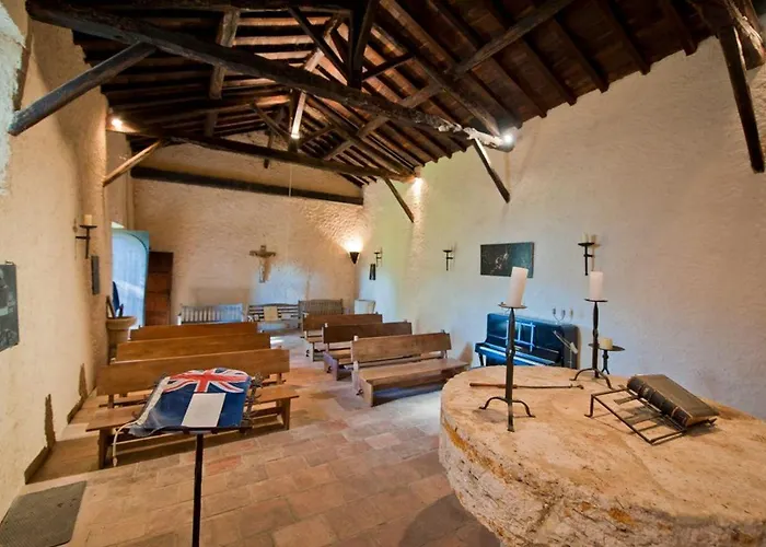 Semesterbostad Chateau De La Joie *