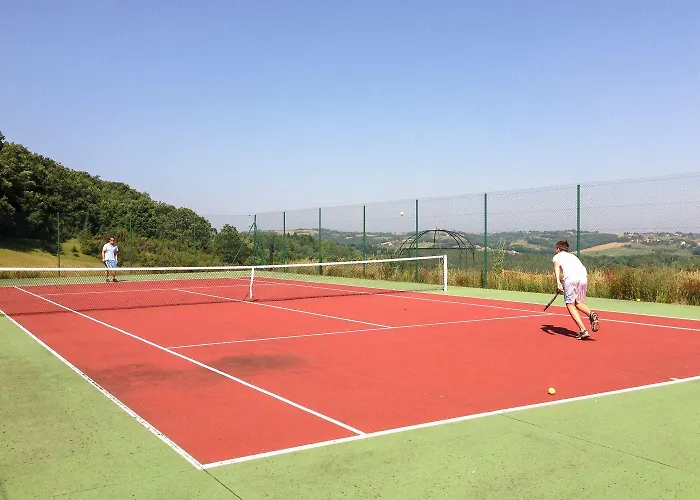 Chateau De La Joie Semesterbostad Saint-Victor-Rouzaud