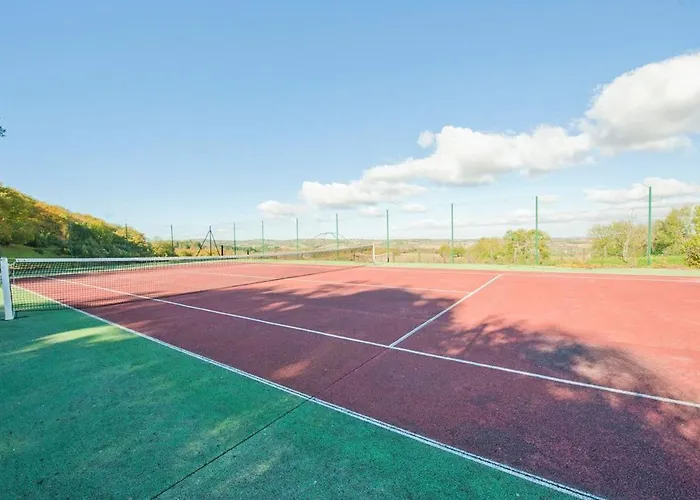 Chateau De La Joie Semesterbostad *