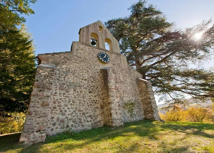 Semesterbostad Chateau De La Joie