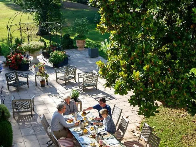 Semesterbostad Chateau De La Joie