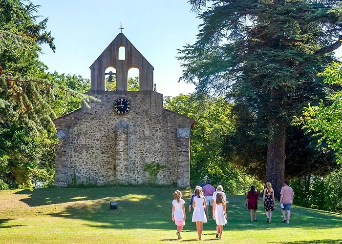 Chateau De La Joie Semesterbostad *