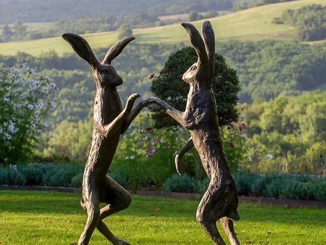 Chateau De La Joie Semesterbostad Saint-Victor-Rouzaud