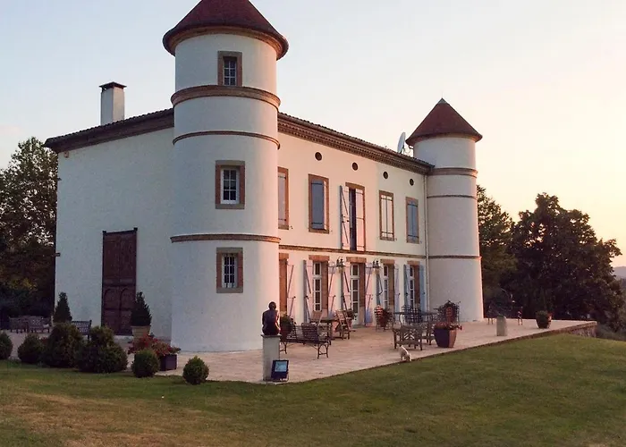 Semesterbostad Chateau De La Joie